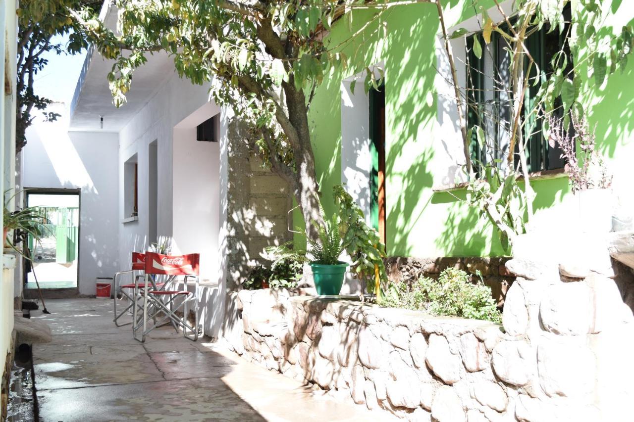 Hostal Bella Esperanza Humahuaca Buitenkant foto