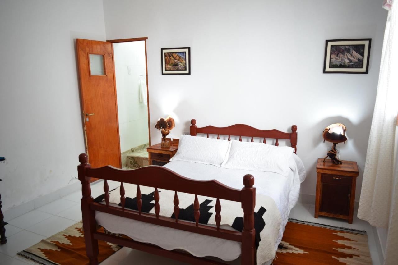 Hostal Bella Esperanza Humahuaca Buitenkant foto