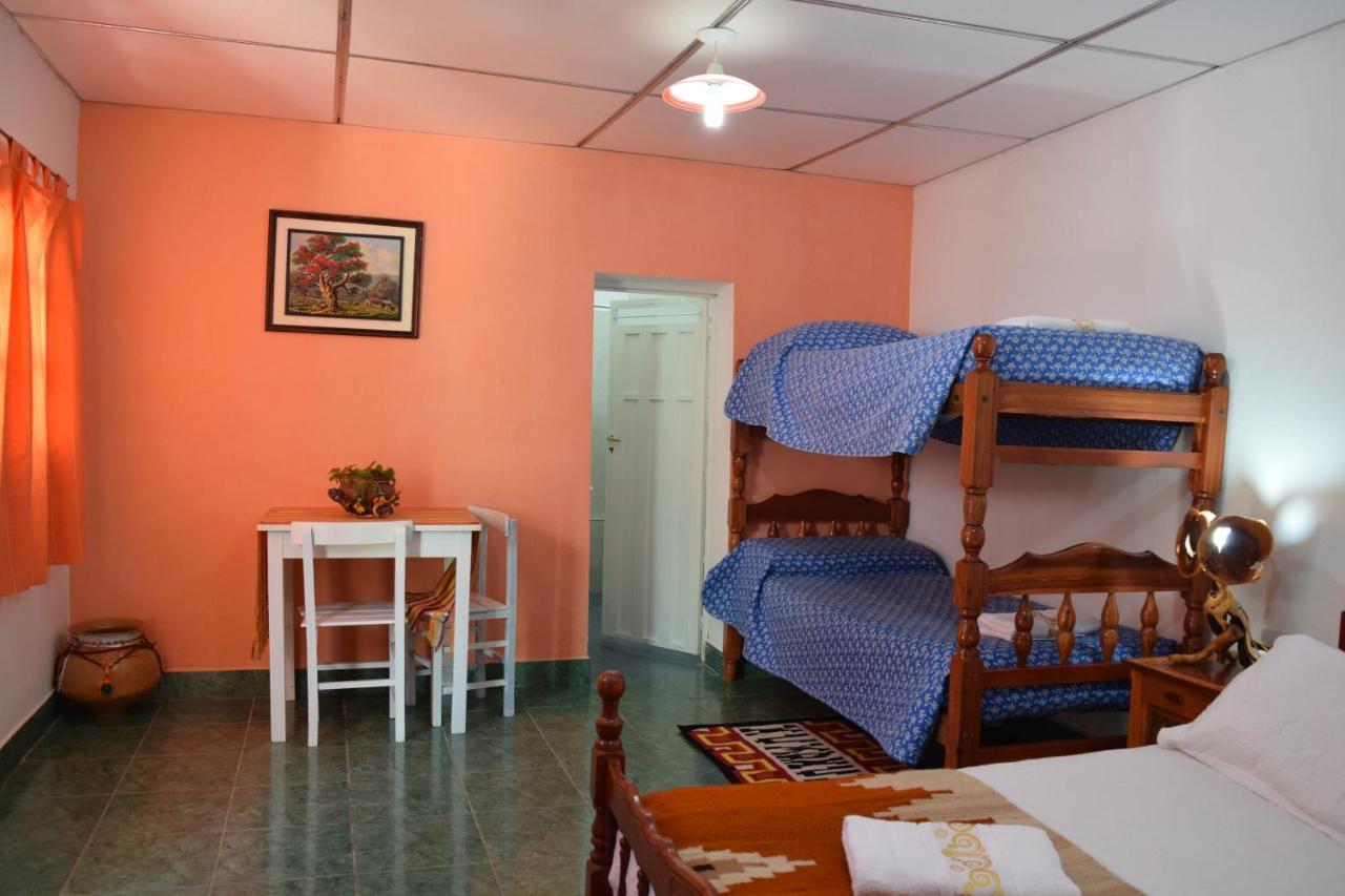 Hostal Bella Esperanza Humahuaca Buitenkant foto