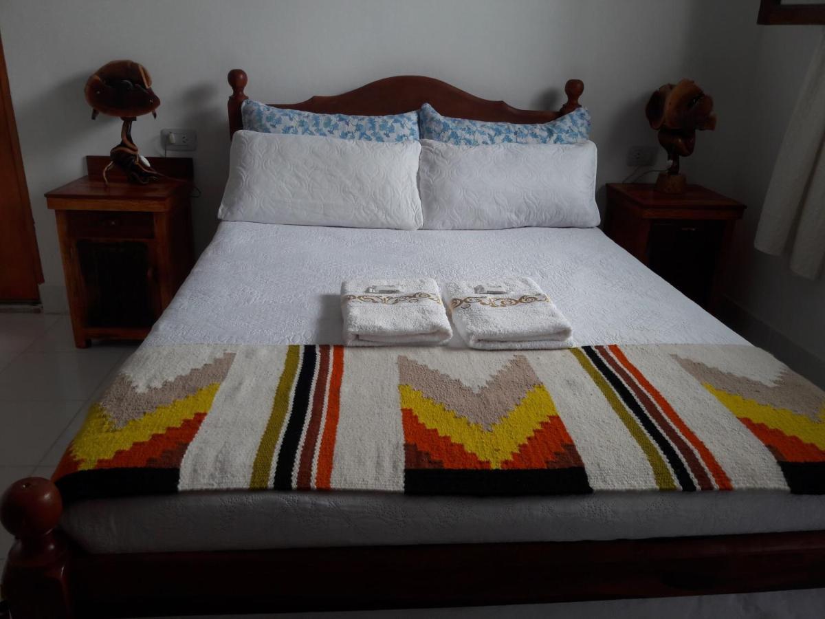 Hostal Bella Esperanza Humahuaca Buitenkant foto