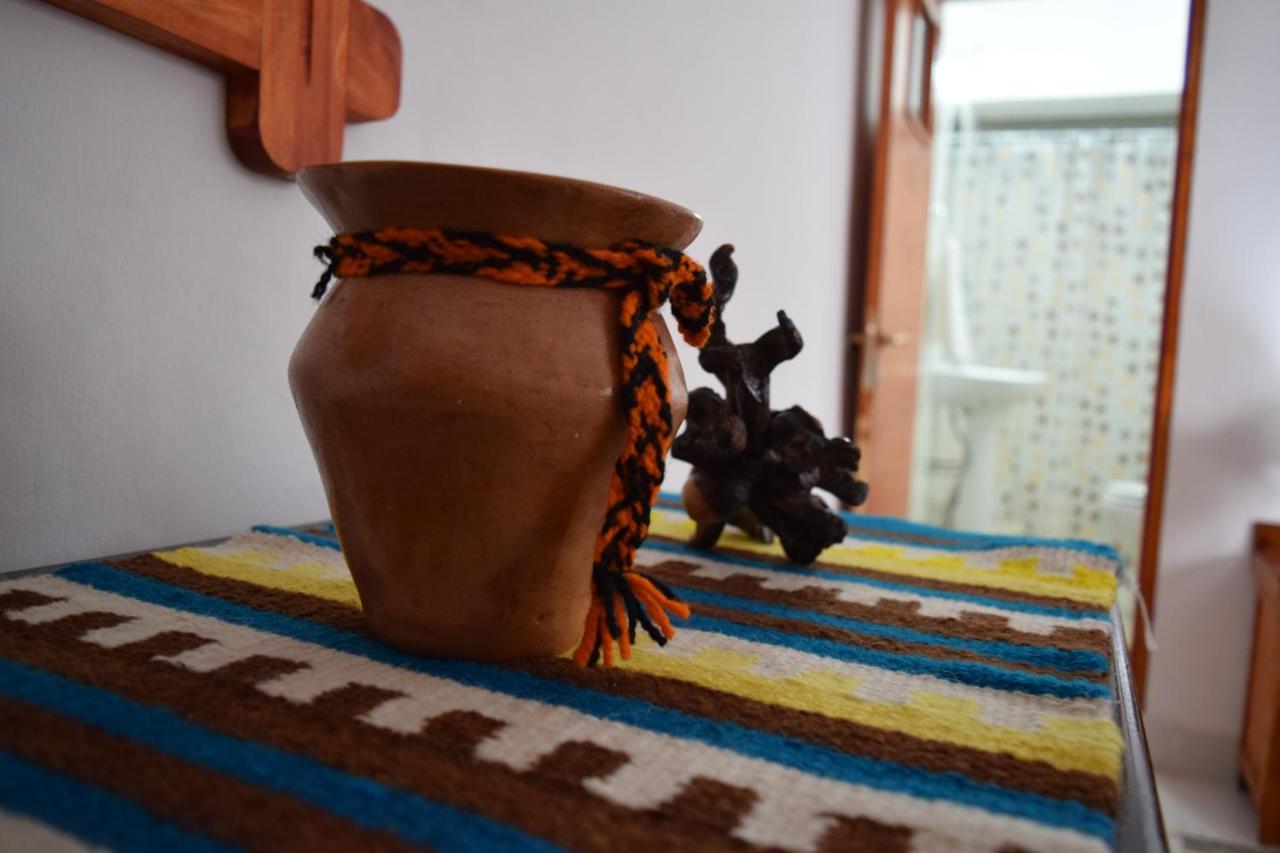 Hostal Bella Esperanza Humahuaca Buitenkant foto