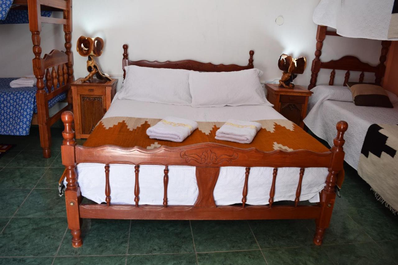 Hostal Bella Esperanza Humahuaca Buitenkant foto